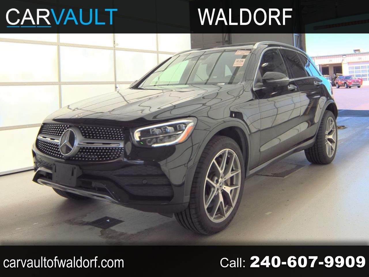 Mercedes-Benz GLC-Class  2022