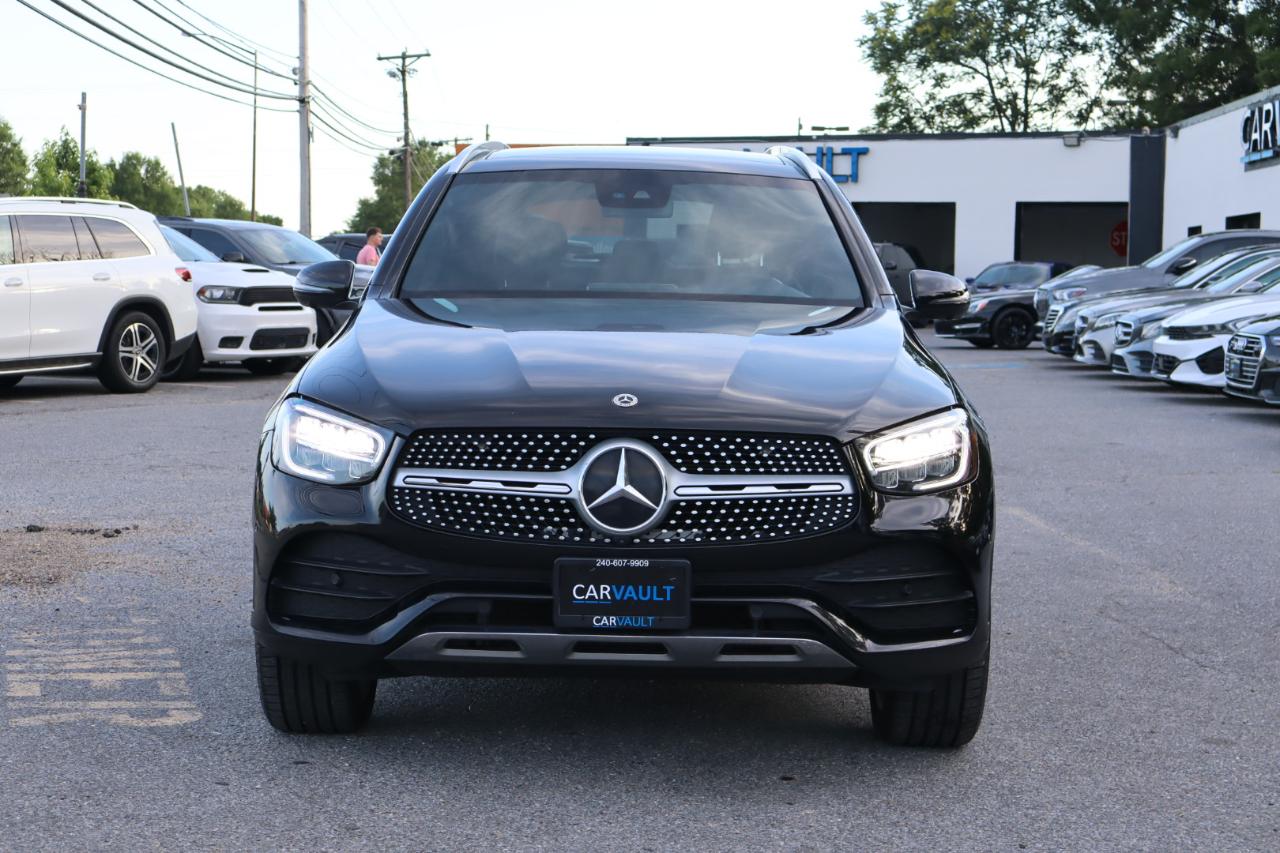 Mercedes-Benz GLC-Class  2022