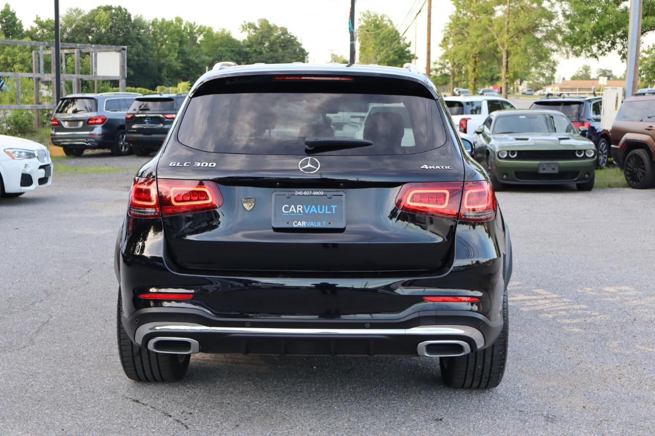Mercedes-Benz GLC-Class  2022