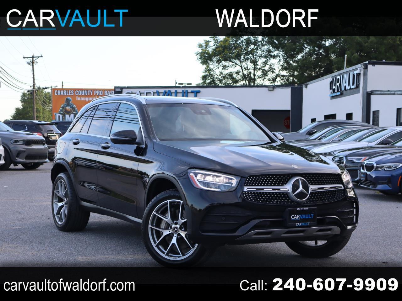 Mercedes-Benz GLC-Class  2022