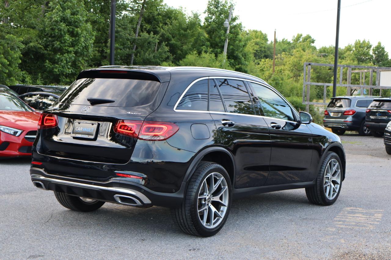 Mercedes-Benz GLC-Class  2022