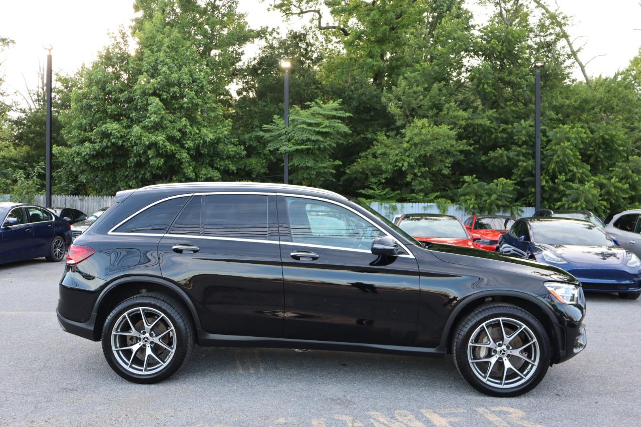 Mercedes-Benz GLC-Class  2022
