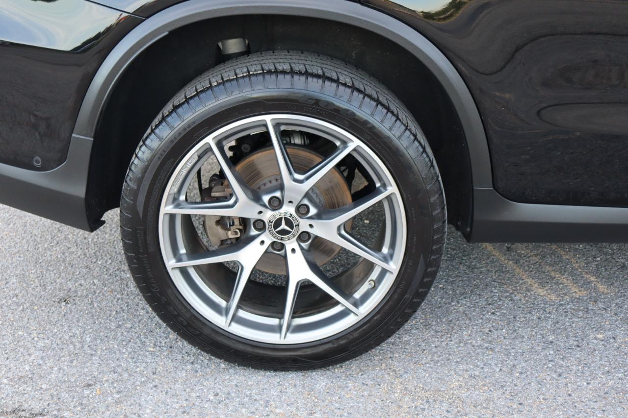 Mercedes-Benz GLC-Class  2022