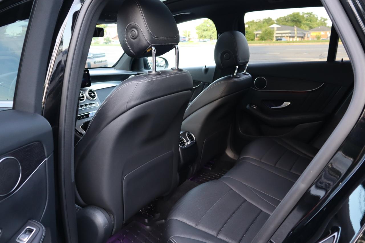 Mercedes-Benz GLC-Class  2022