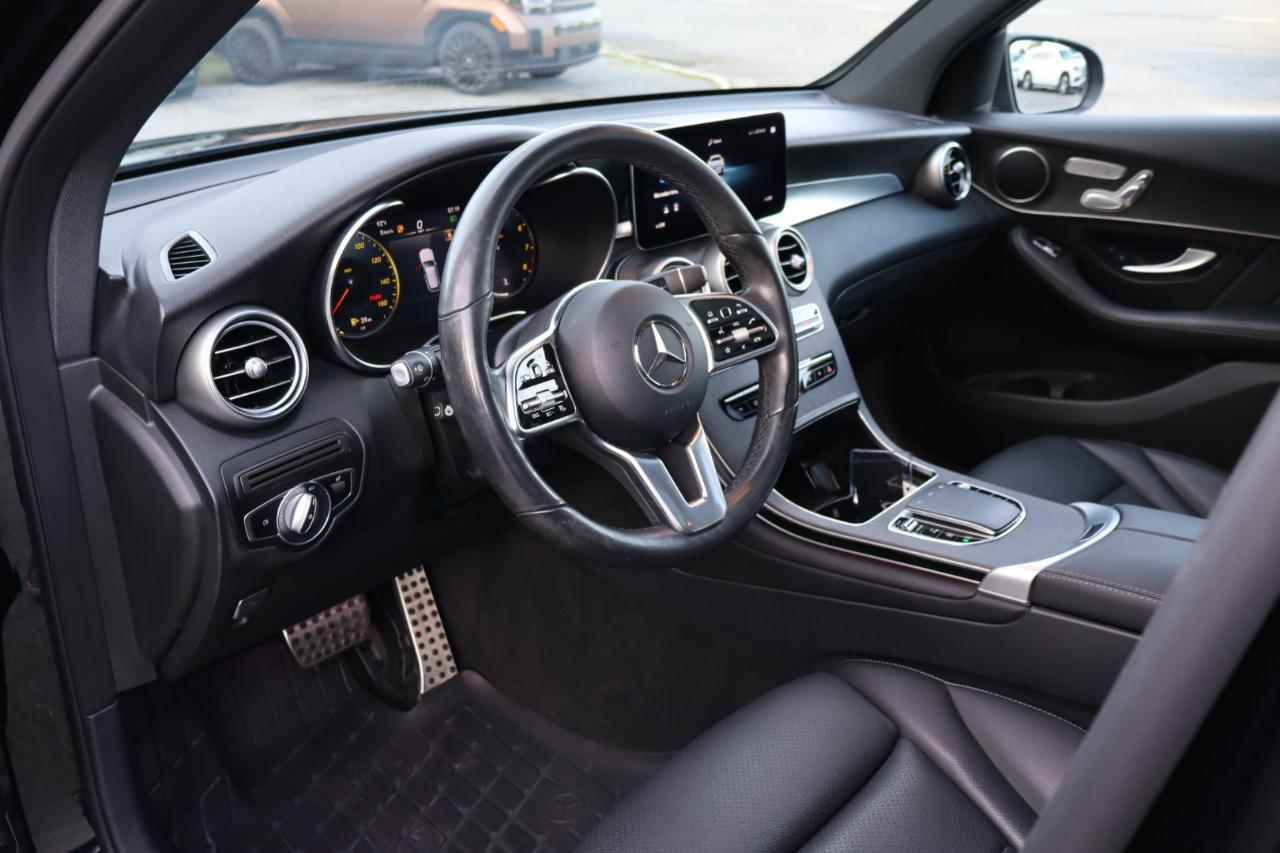 Mercedes-Benz GLC-Class  2022