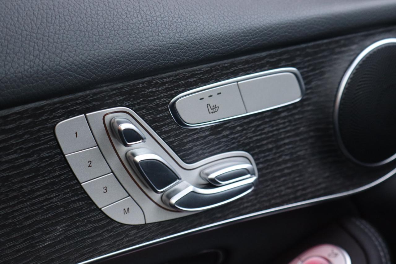 Mercedes-Benz GLC-Class  2022