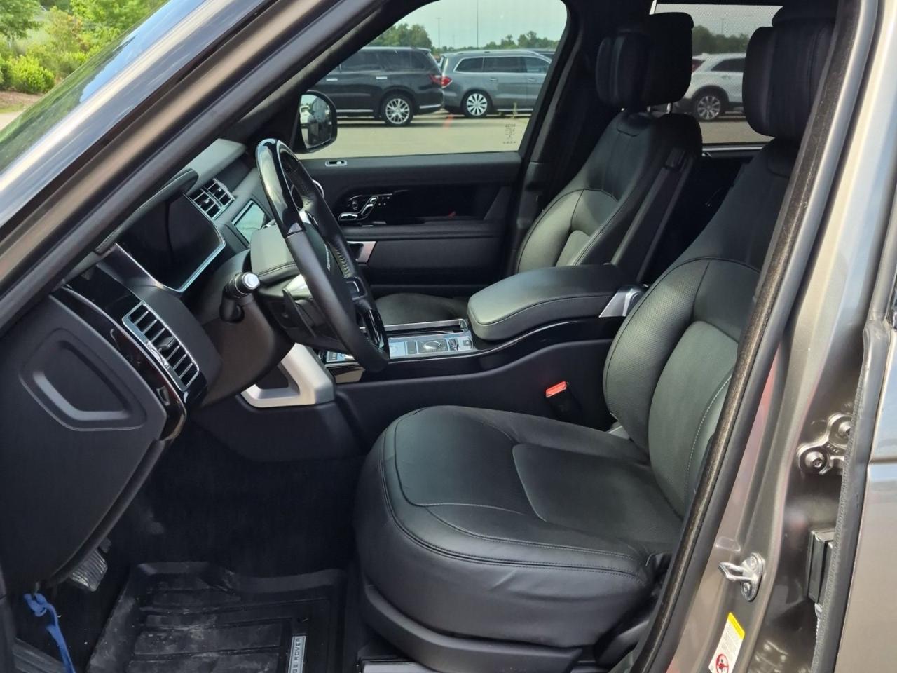 Land Rover Range Rover 4WD 4dr Supercharged LWB 2019