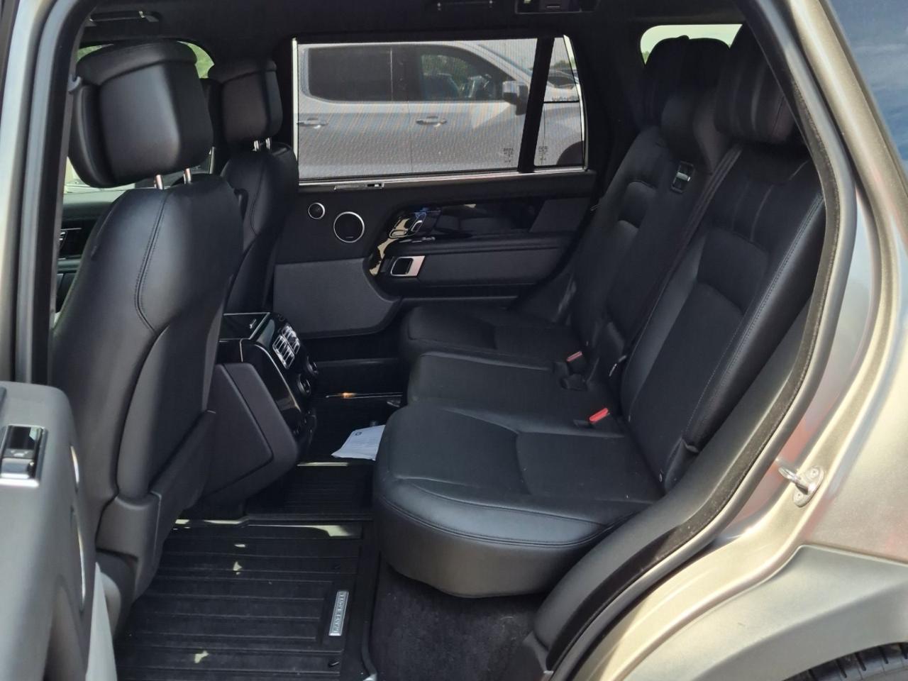 Land Rover Range Rover 4WD 4dr Supercharged LWB 2019