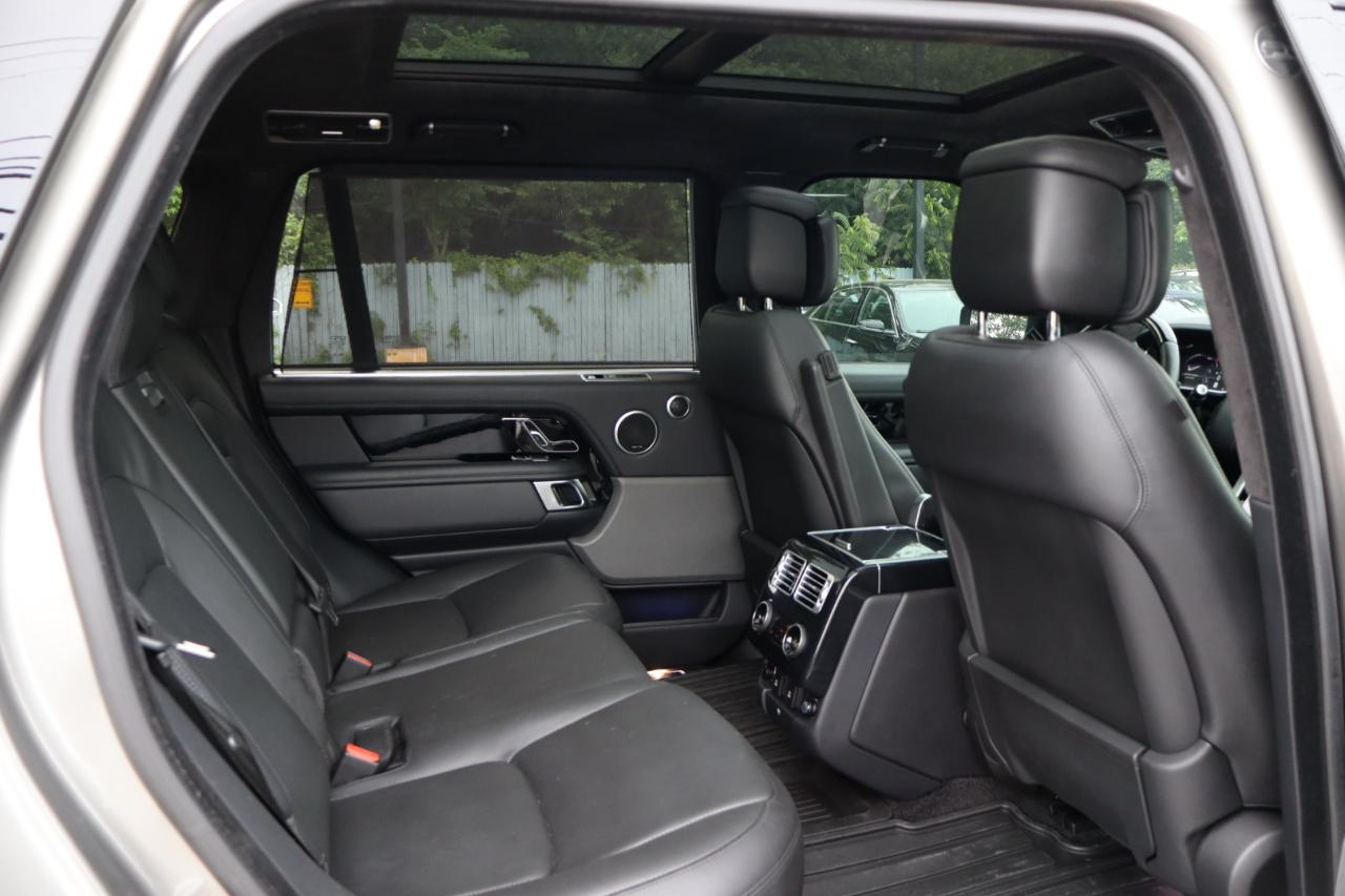 Land Rover Range Rover 4WD 4dr Supercharged LWB 2019