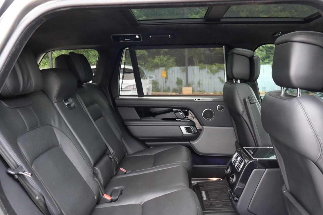 Land Rover Range Rover 4WD 4dr Supercharged LWB 2019