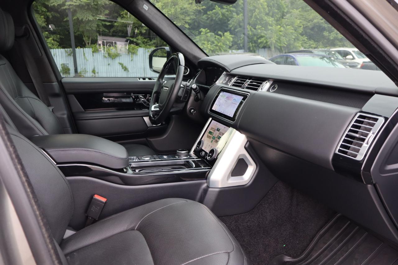 Land Rover Range Rover 4WD 4dr Supercharged LWB 2019