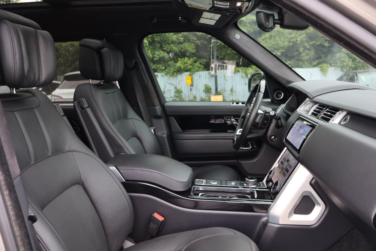Land Rover Range Rover 4WD 4dr Supercharged LWB 2019