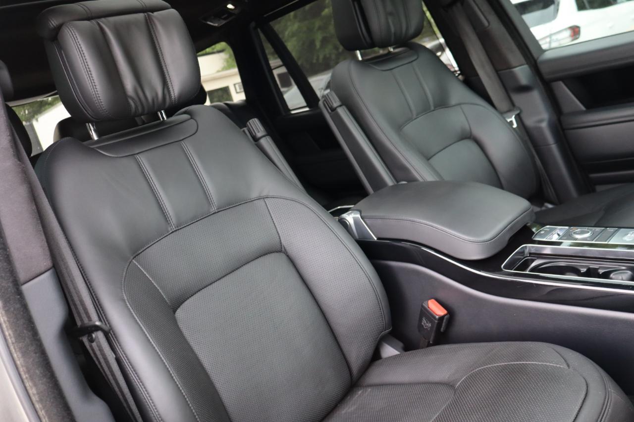 Land Rover Range Rover 4WD 4dr Supercharged LWB 2019
