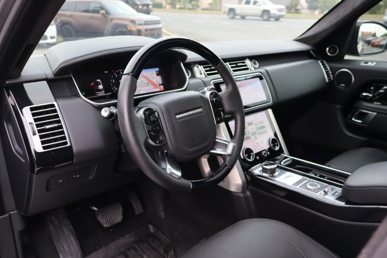 Land Rover Range Rover 4WD 4dr Supercharged LWB 2019