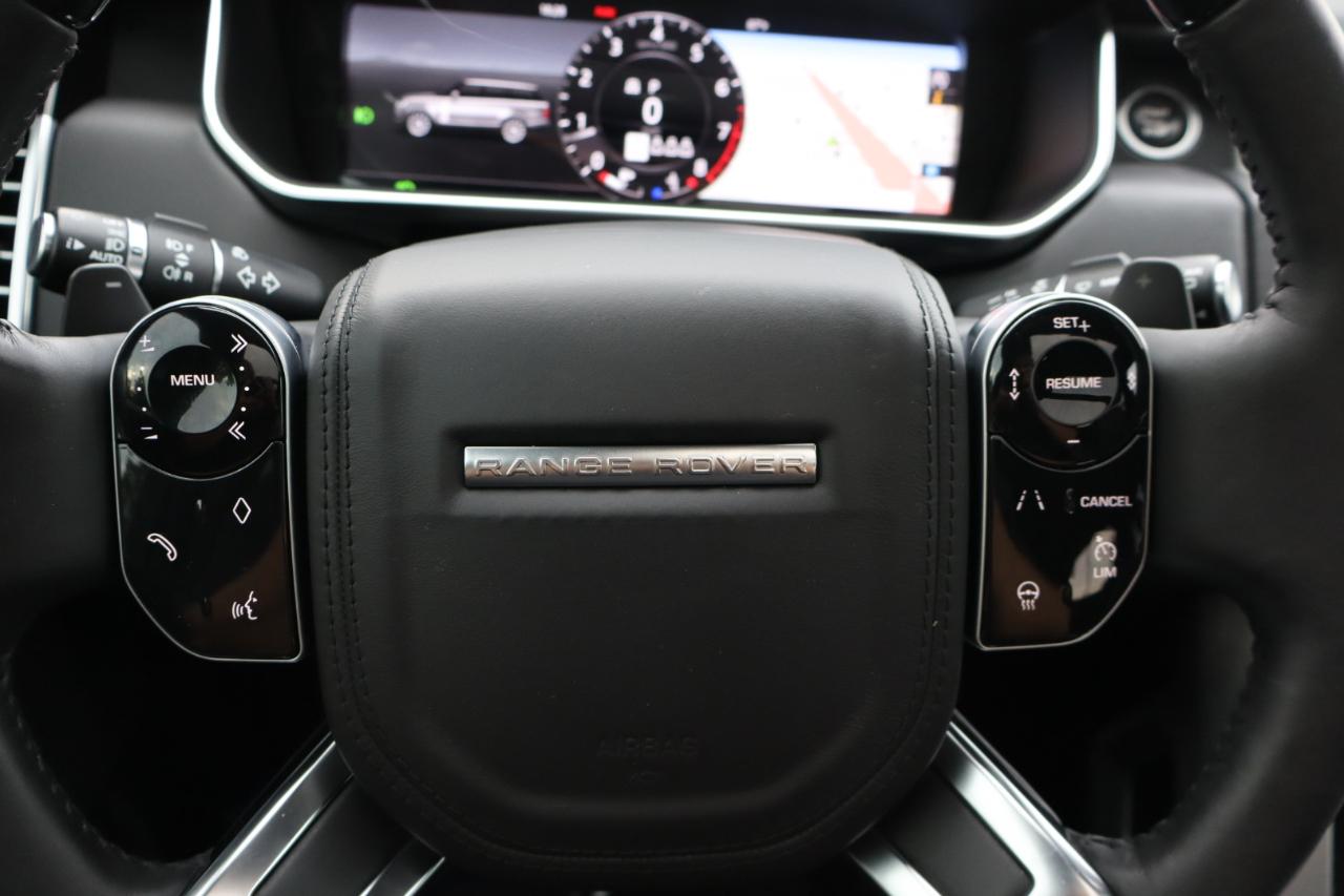 Land Rover Range Rover 4WD 4dr Supercharged LWB 2019
