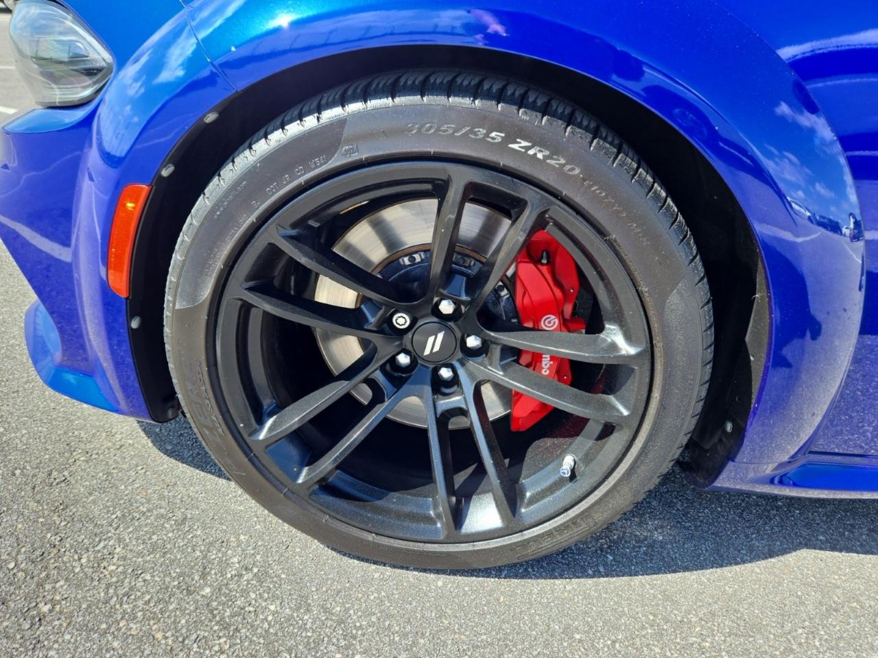 Dodge Charger Scat Pack Widebody RWD 2020