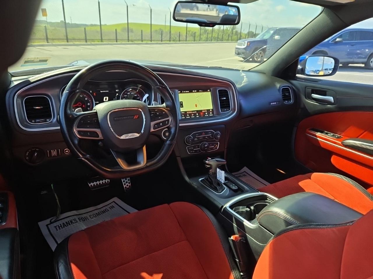 Dodge Charger Scat Pack Widebody RWD 2020