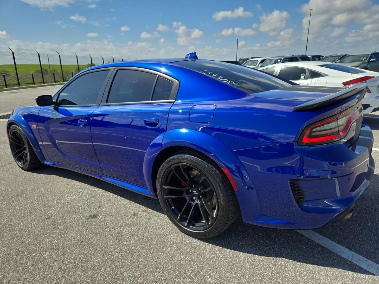 Dodge Charger Scat Pack Widebody RWD 2020