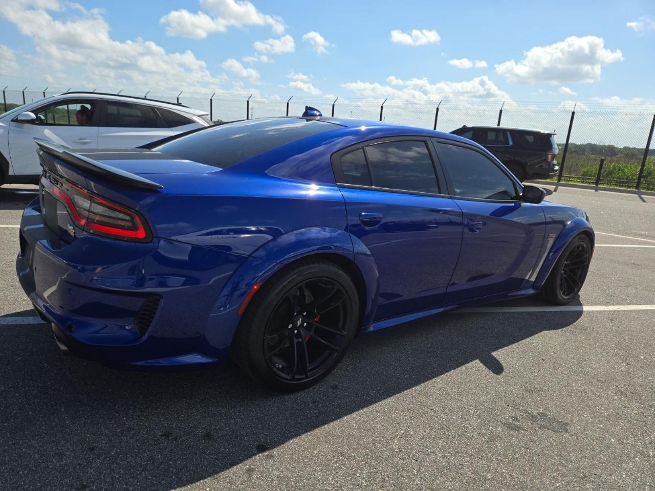 Dodge Charger Scat Pack Widebody RWD 2020