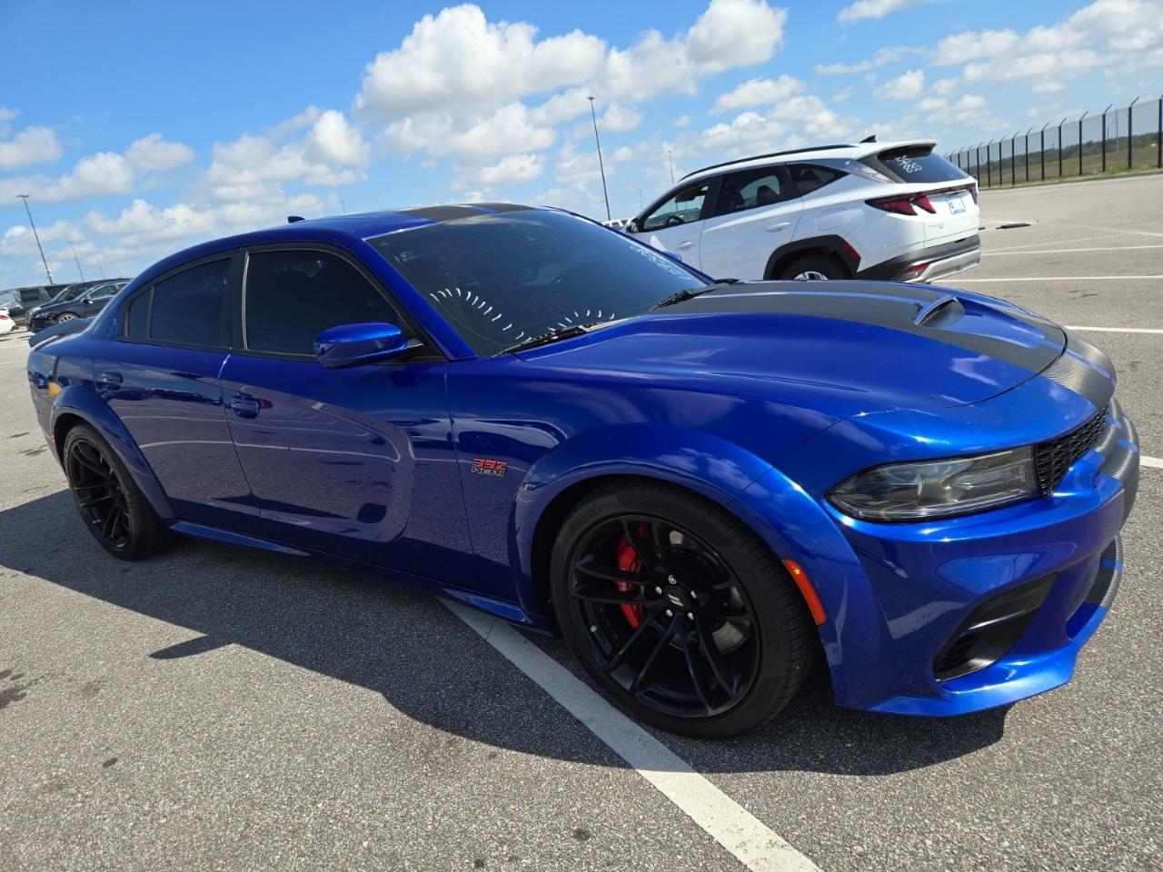 Dodge Charger Scat Pack Widebody RWD 2020