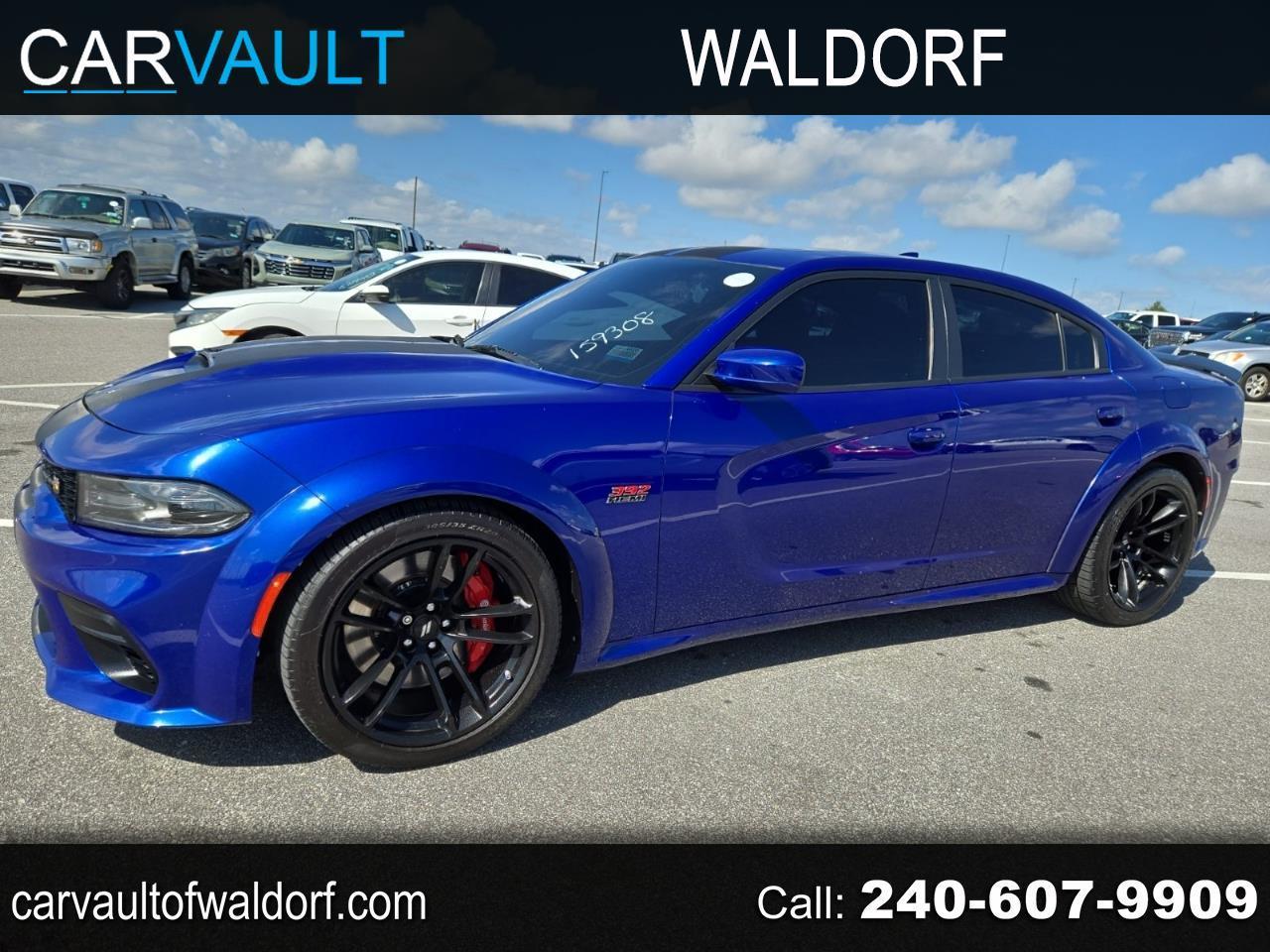 Dodge Charger Scat Pack Widebody RWD 2020