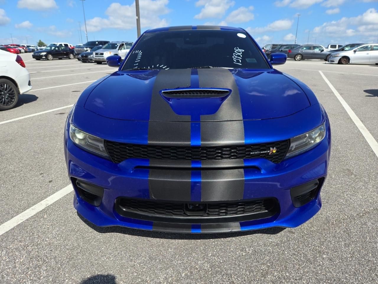 Dodge Charger Scat Pack Widebody RWD 2020