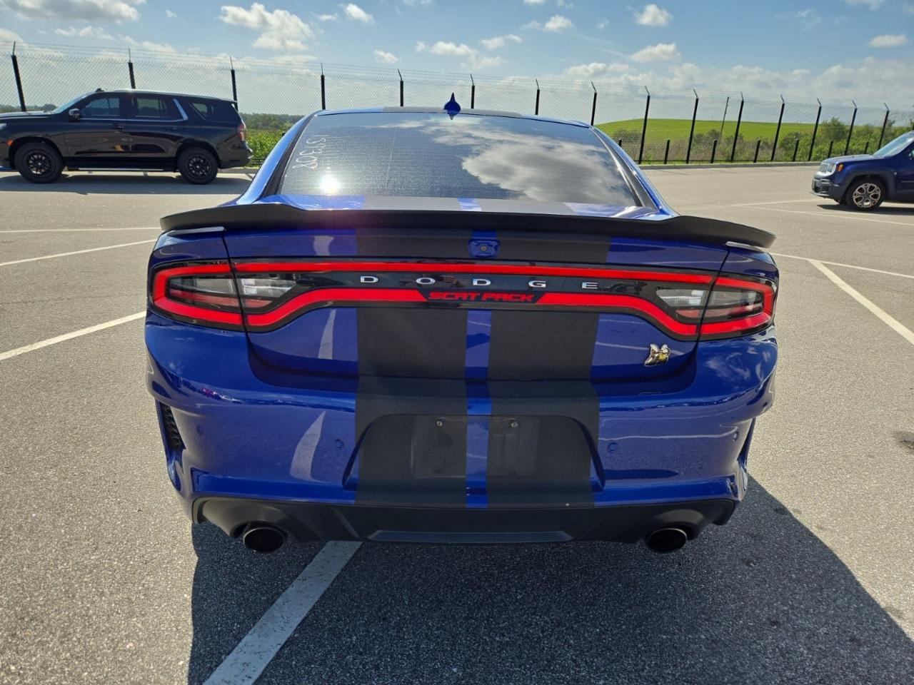 Dodge Charger Scat Pack Widebody RWD 2020