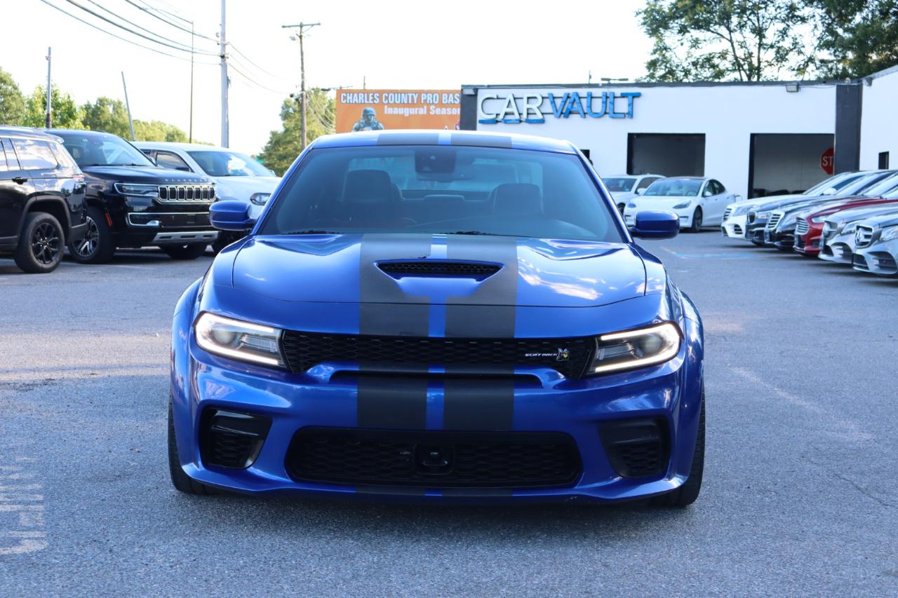 Dodge Charger Scat Pack Widebody RWD 2020