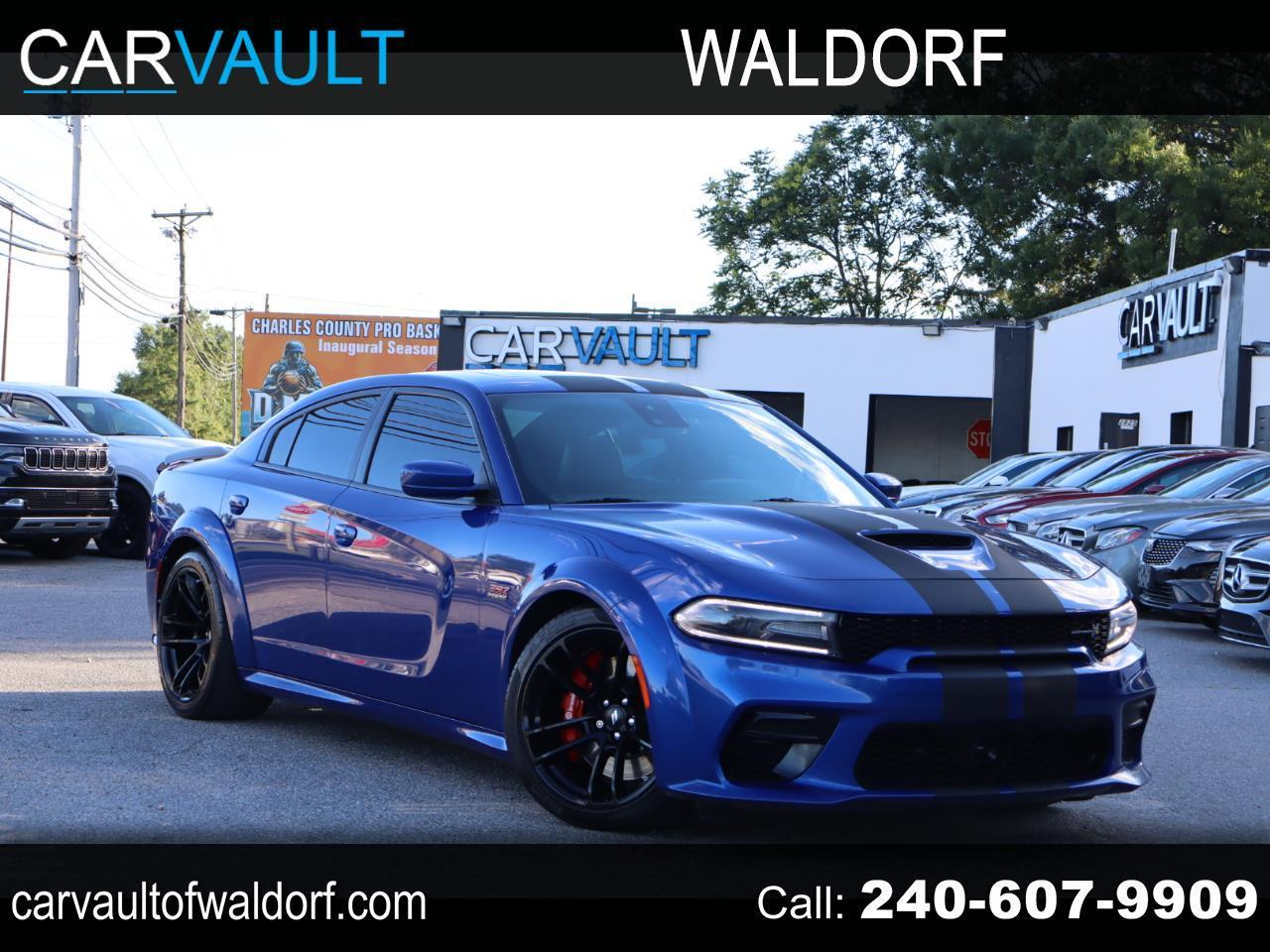 Dodge Charger Scat Pack Widebody RWD 2020