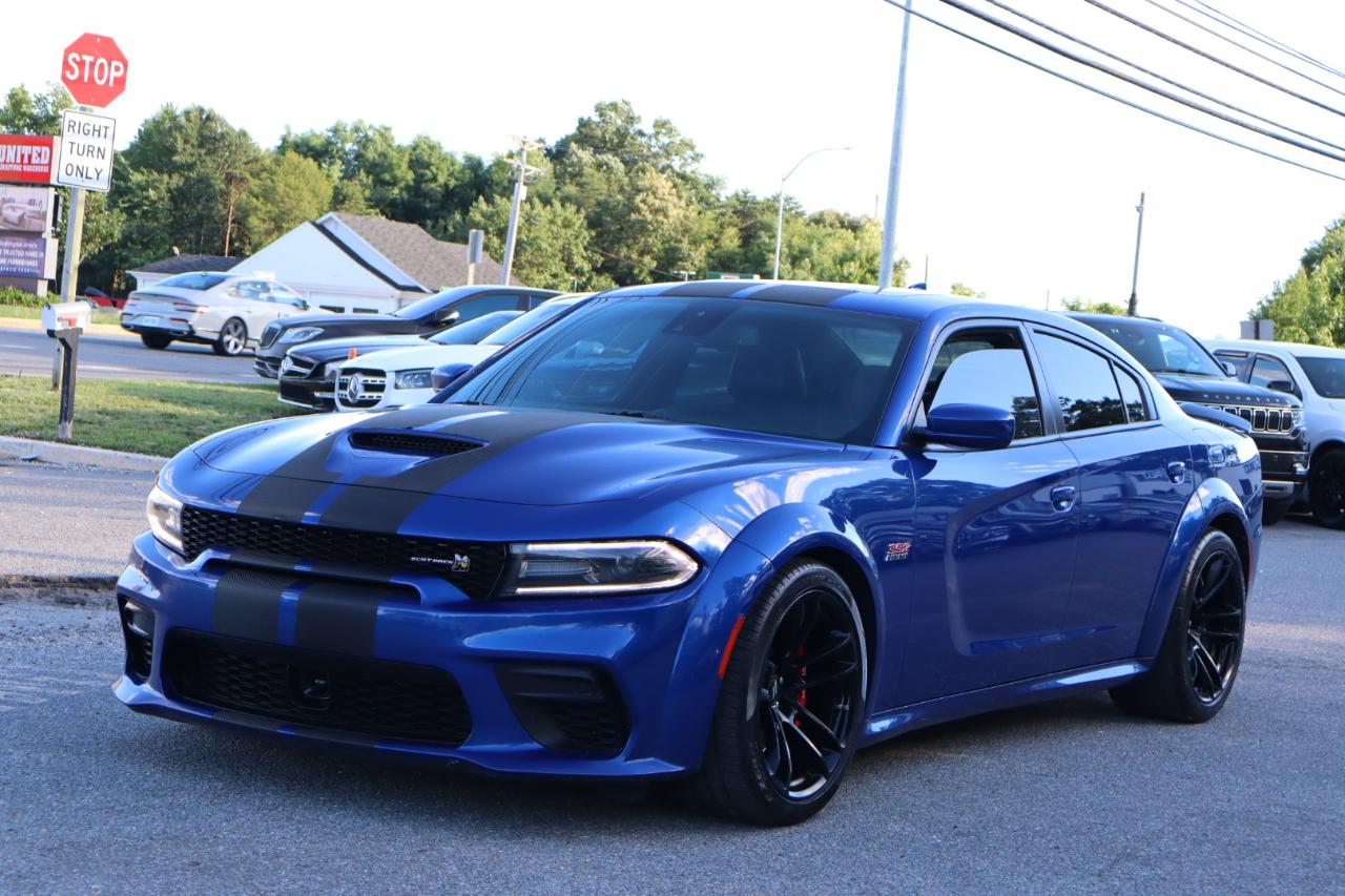 Dodge Charger Scat Pack Widebody RWD 2020