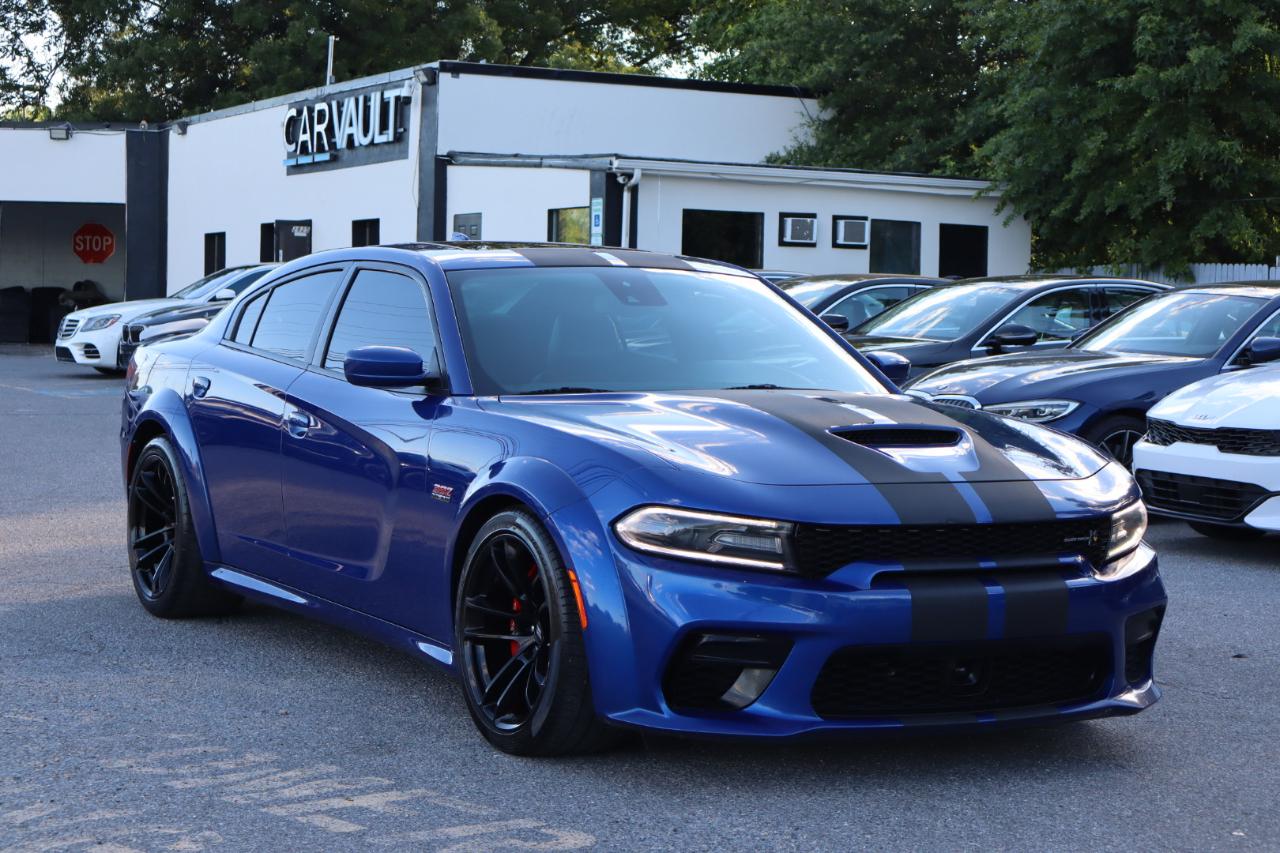 Dodge Charger Scat Pack Widebody RWD 2020
