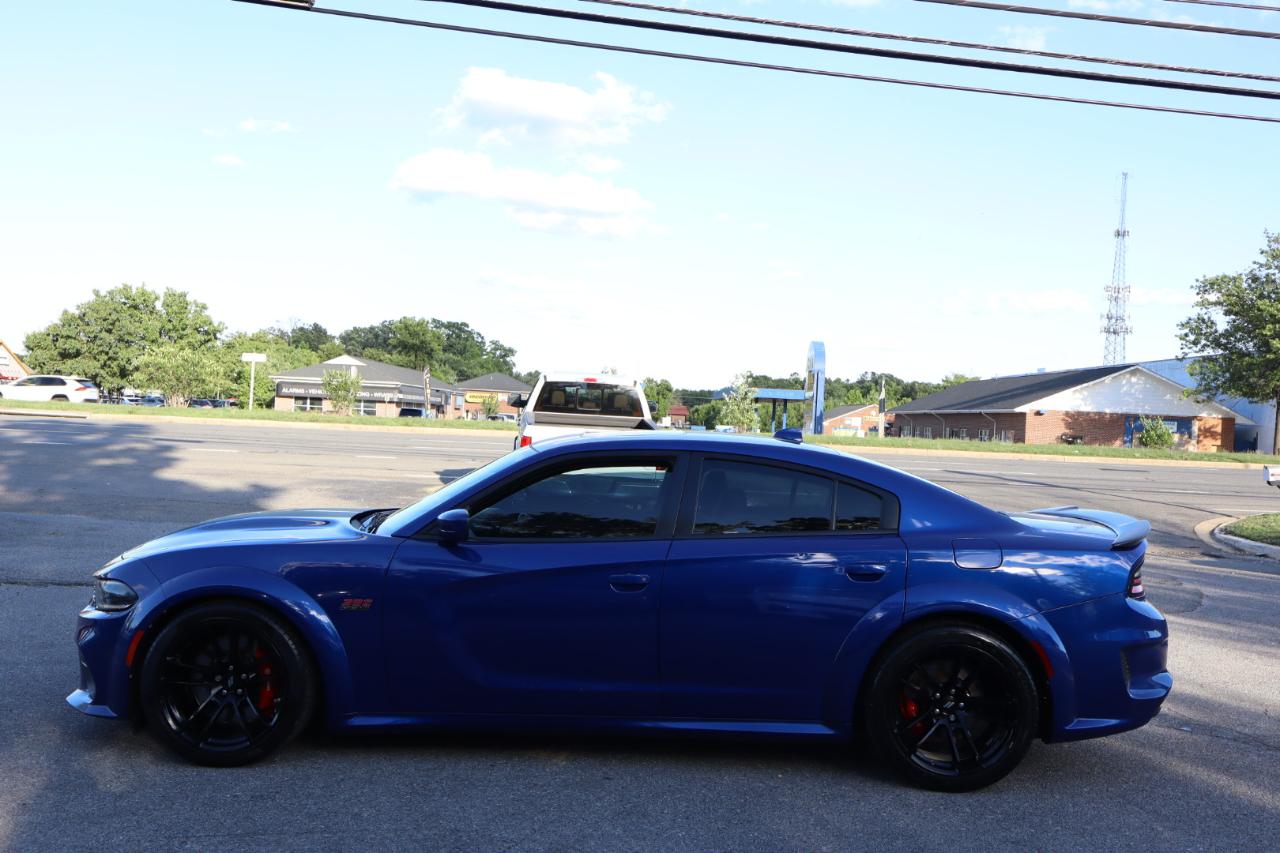 Dodge Charger Scat Pack Widebody RWD 2020