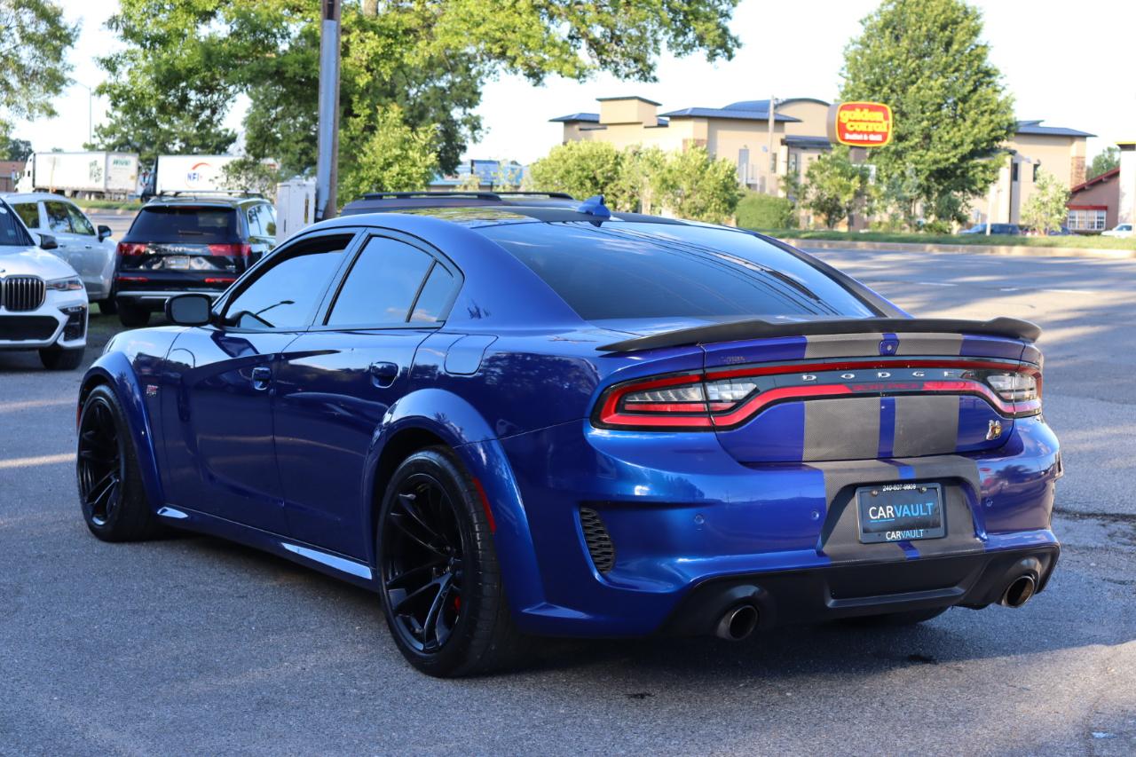 Dodge Charger Scat Pack Widebody RWD 2020