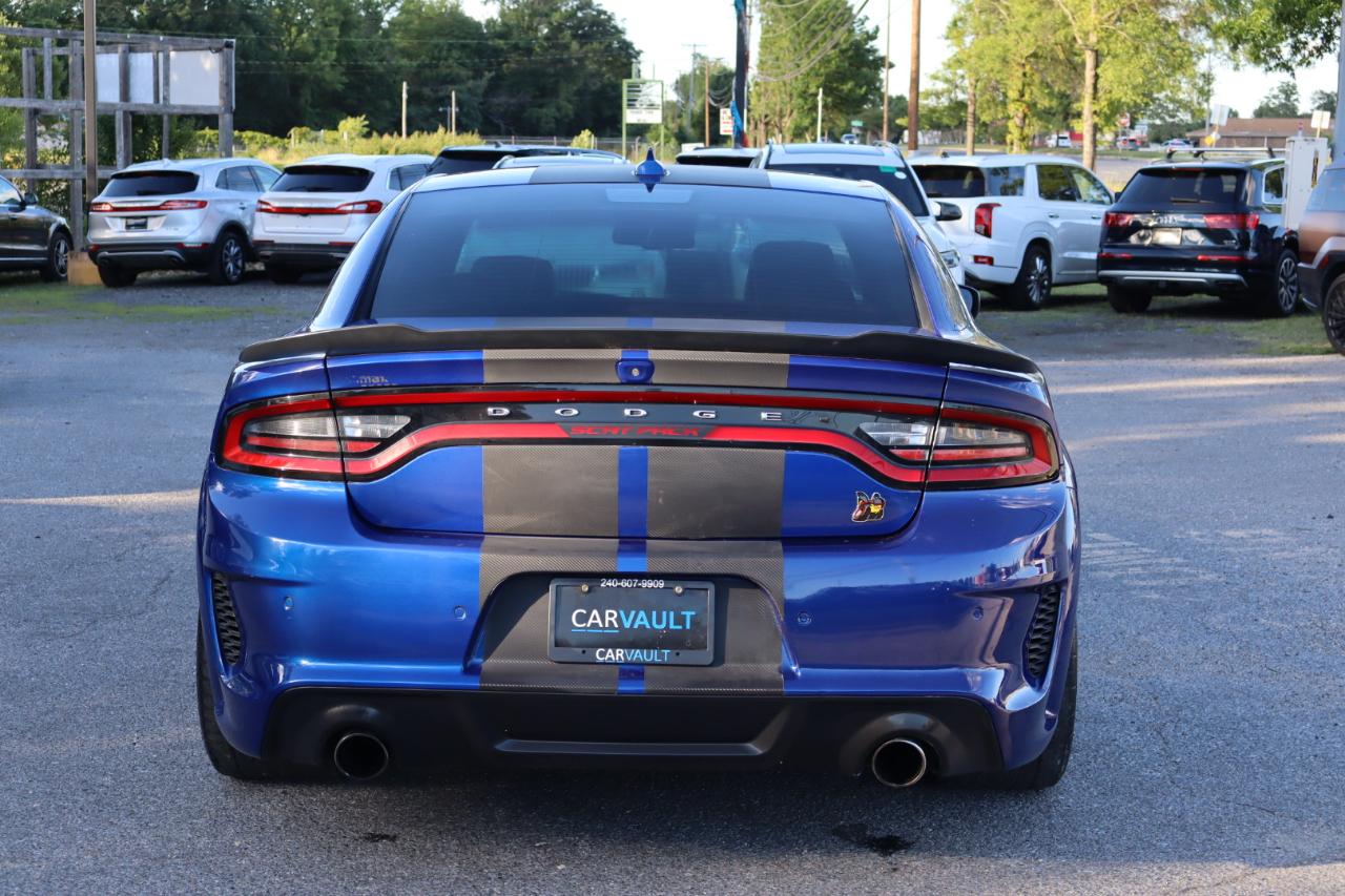 Dodge Charger Scat Pack Widebody RWD 2020