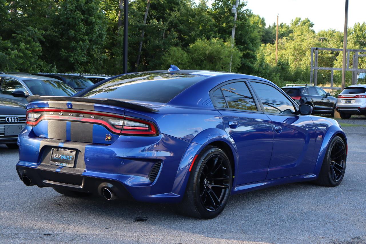 Dodge Charger Scat Pack Widebody RWD 2020