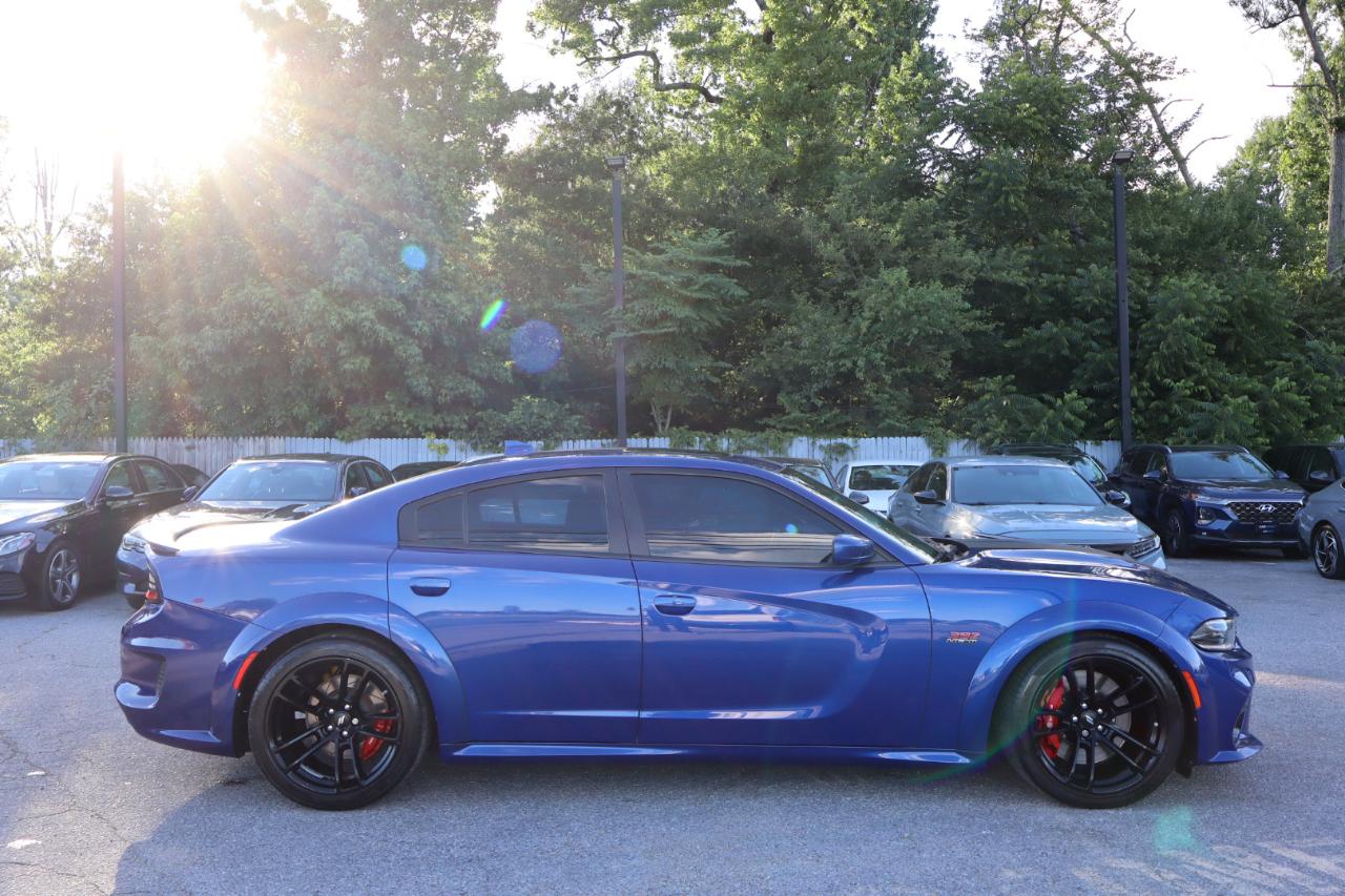 Dodge Charger Scat Pack Widebody RWD 2020