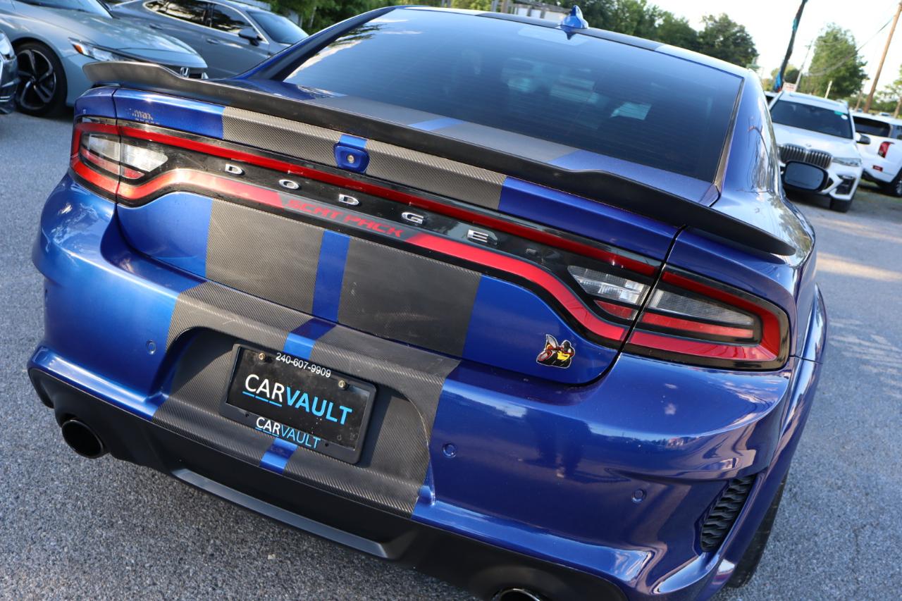 Dodge Charger Scat Pack Widebody RWD 2020