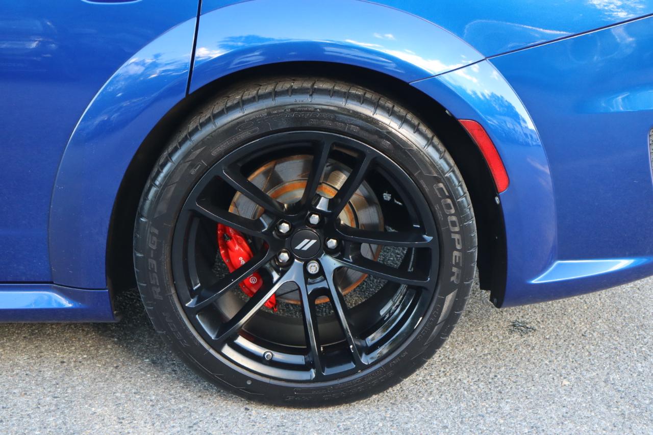 Dodge Charger Scat Pack Widebody RWD 2020