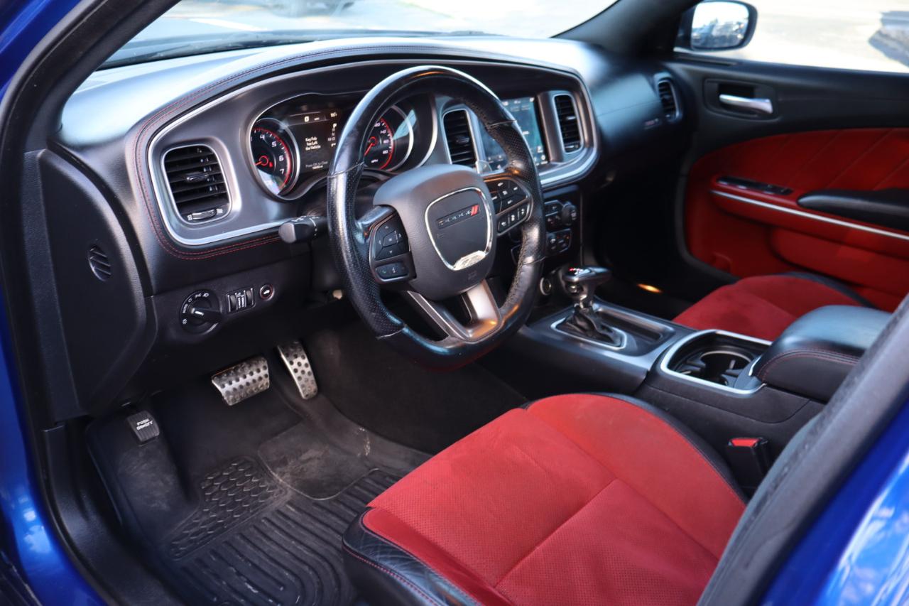 Dodge Charger Scat Pack Widebody RWD 2020