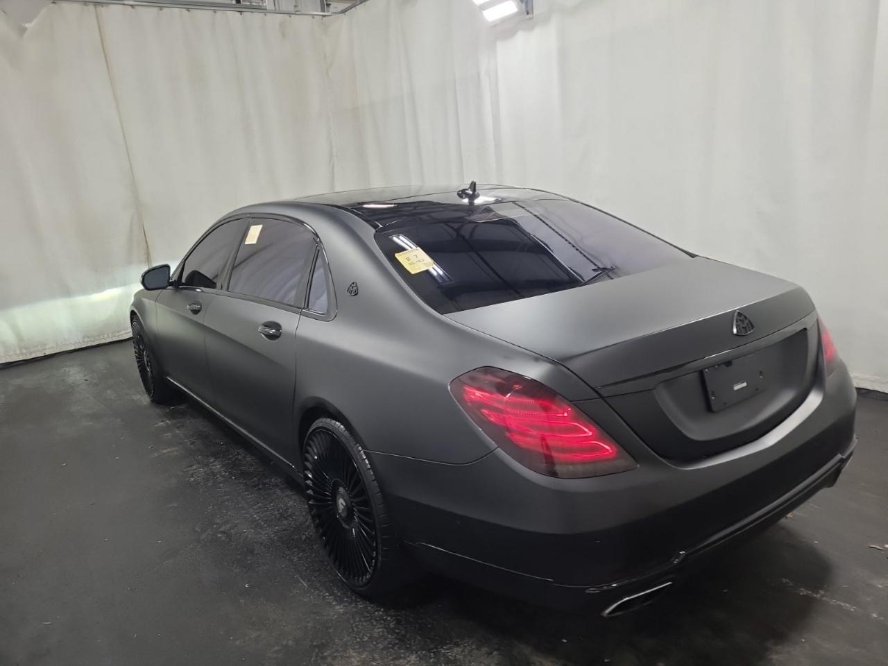 Mercedes-Benz Maybach  2016