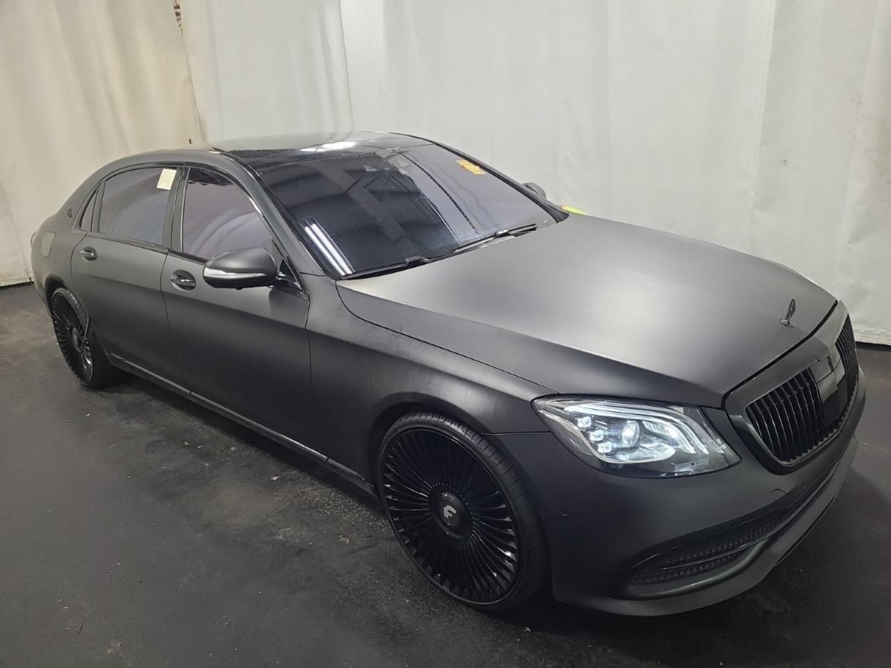 Mercedes-Benz Maybach  2016