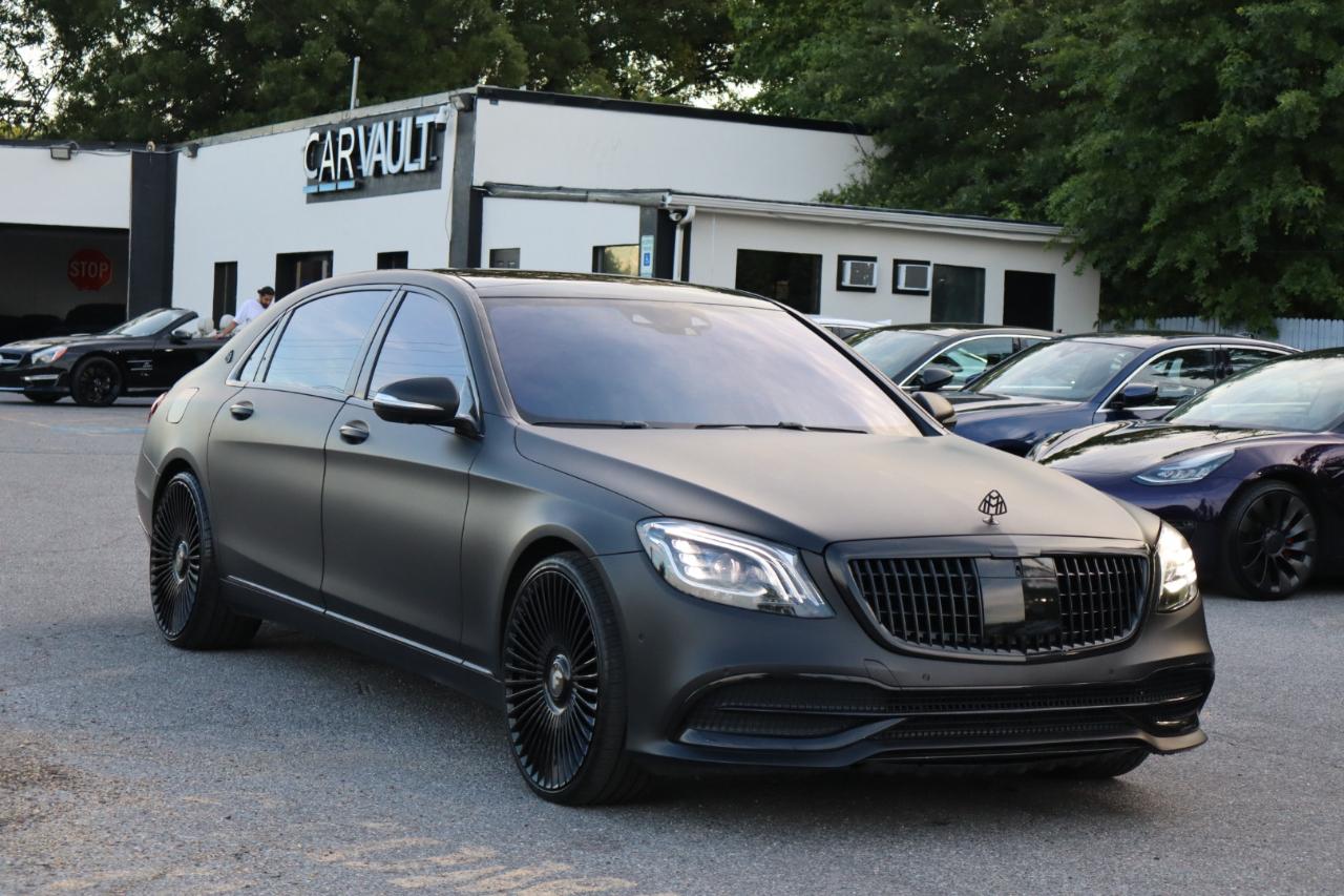 Mercedes-Benz Maybach  2016