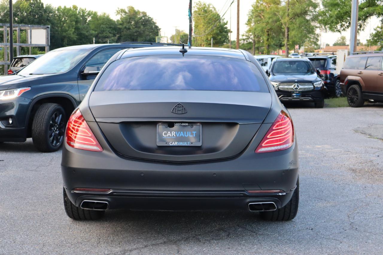Mercedes-Benz Maybach  2016