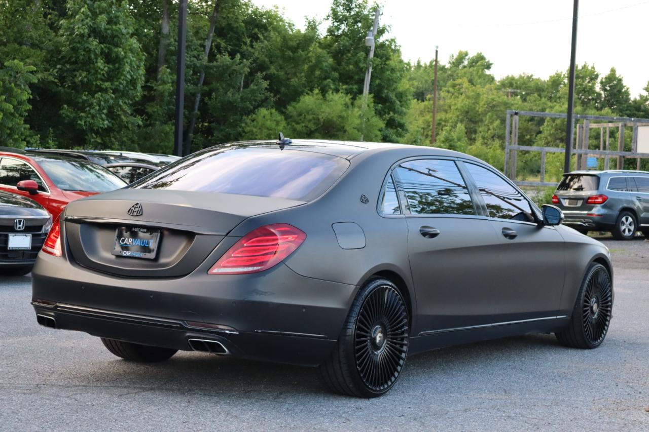 Mercedes-Benz Maybach  2016