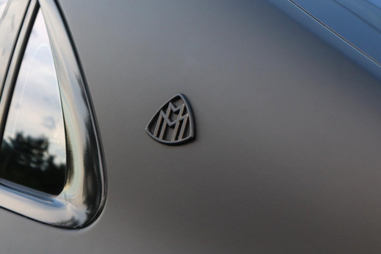 Mercedes-Benz Maybach  2016