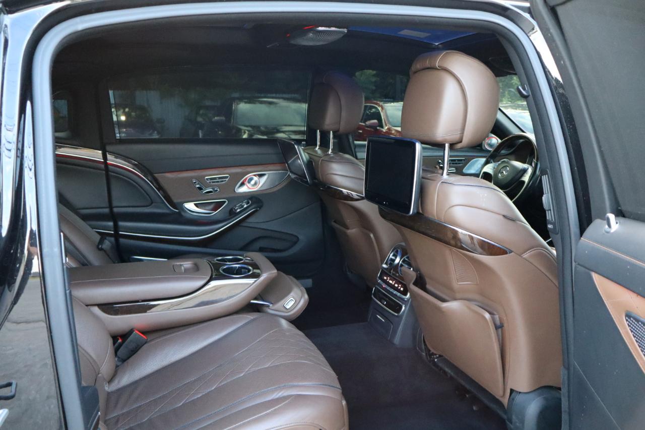 Mercedes-Benz Maybach  2016