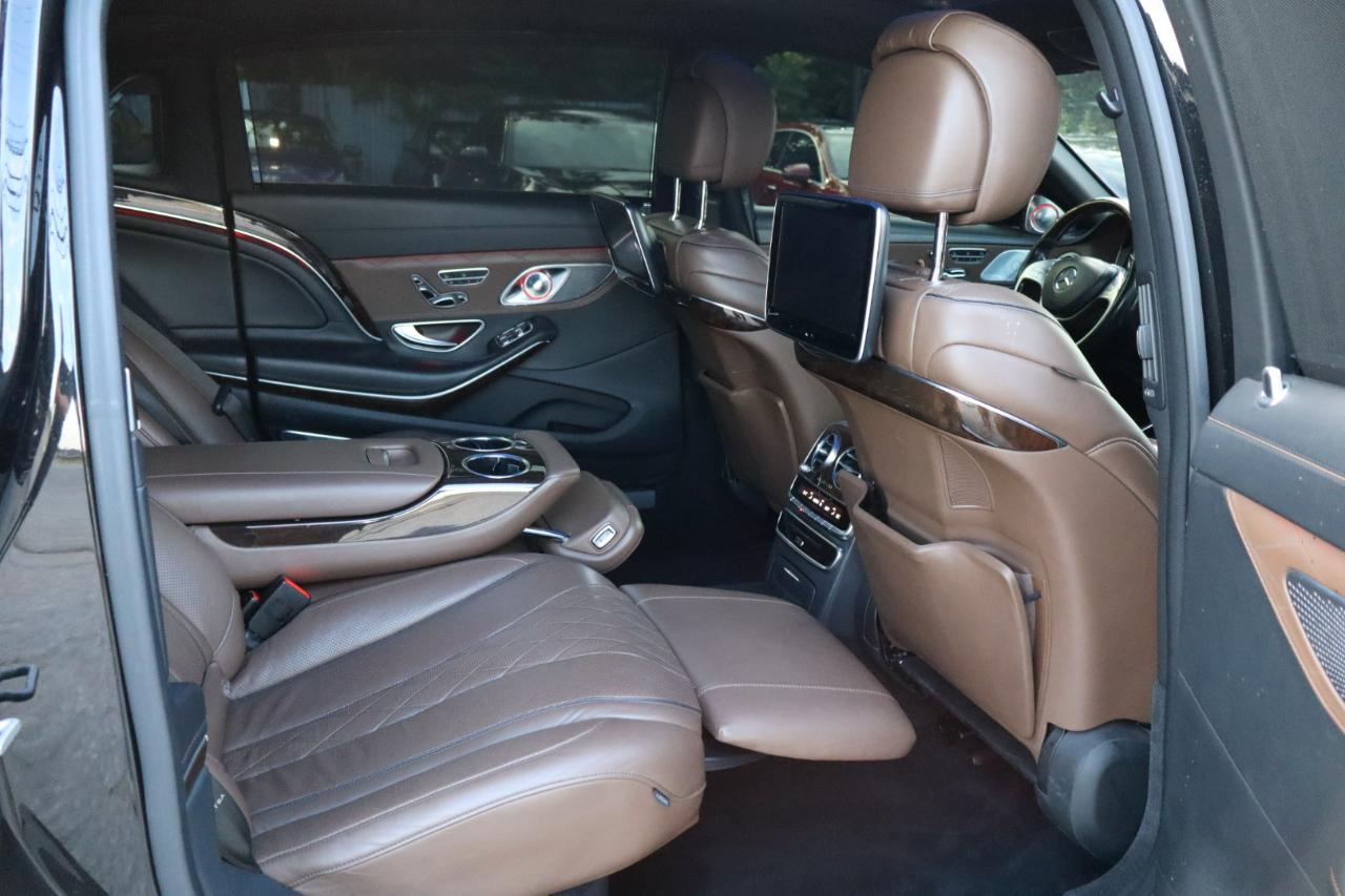 Mercedes-Benz Maybach  2016