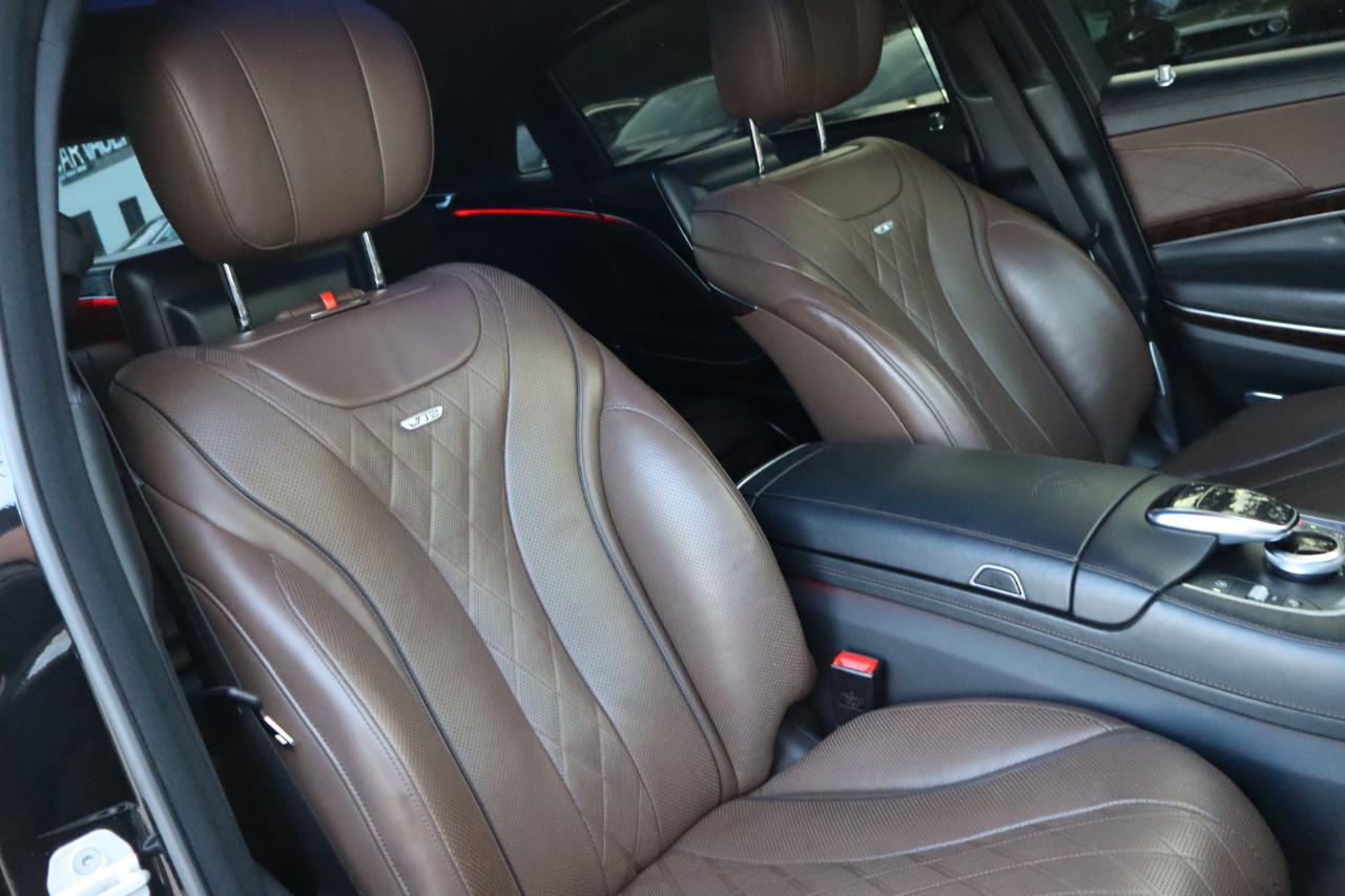 Mercedes-Benz Maybach  2016