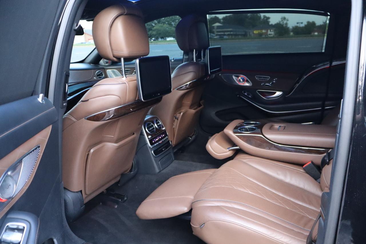Mercedes-Benz Maybach  2016