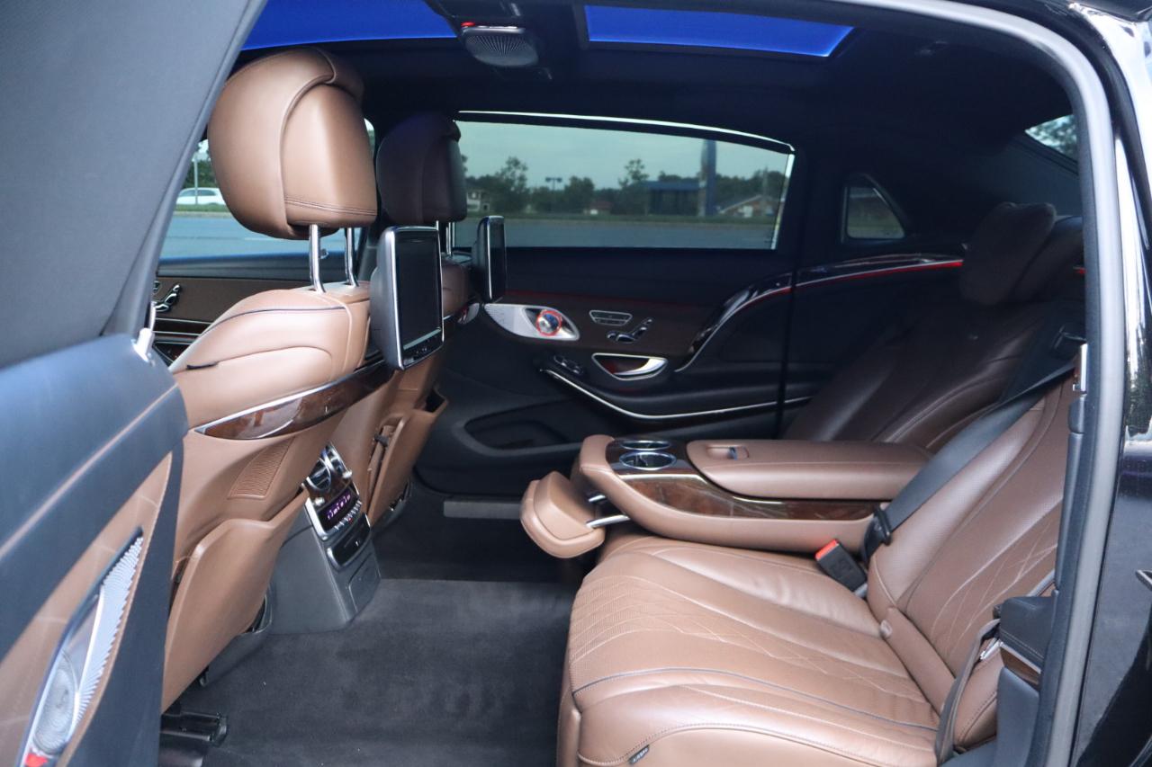 Mercedes-Benz Maybach  2016